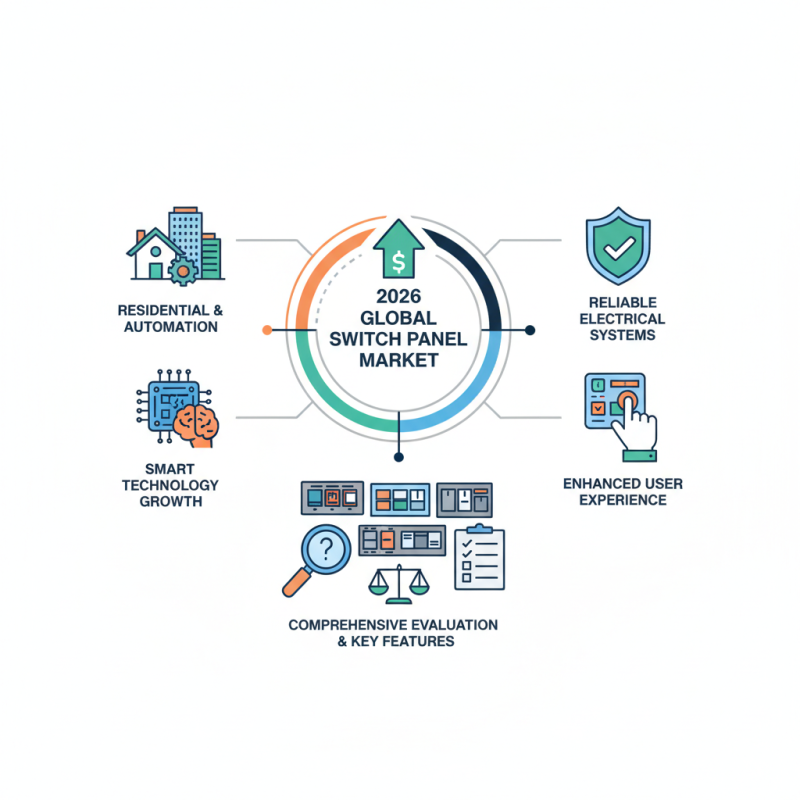 2026 Best Switch Panel Options for Global Buyers?