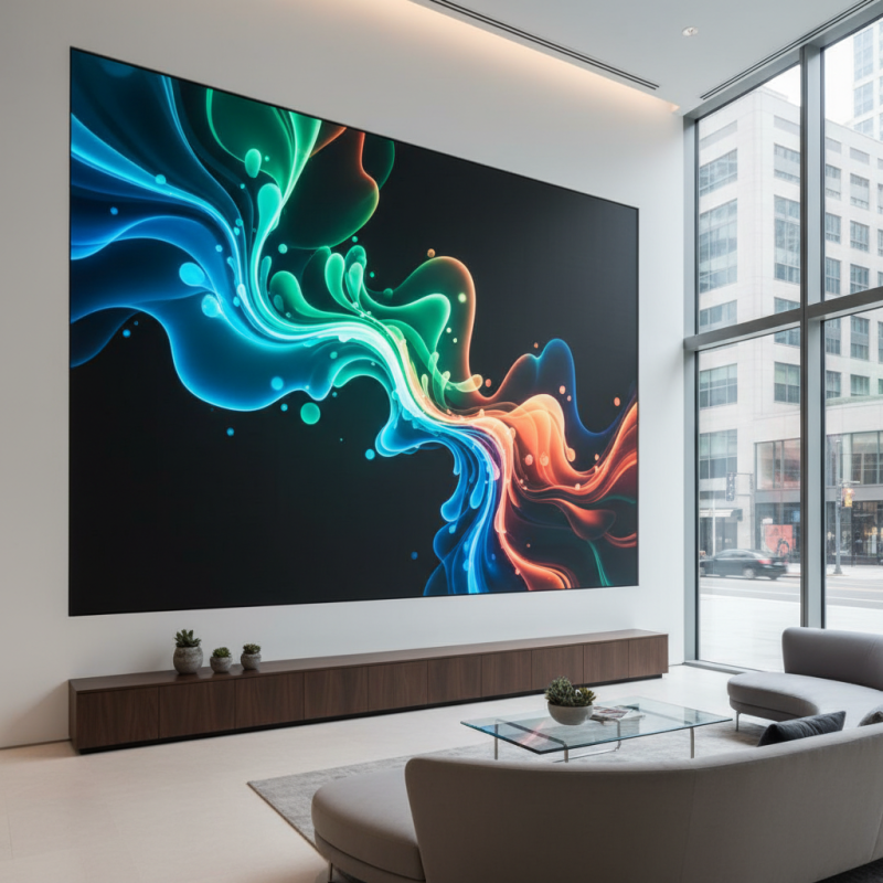 How to Choose the Best LED Screen for Your Business Needs?