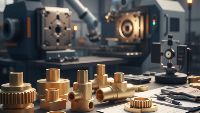 Top Brass Die Casting Suppliers for Global Buyers?