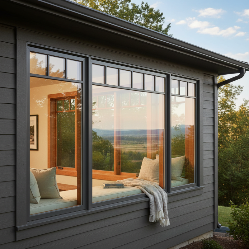 Top Tips for Choosing Clad Wood Windows for Your Home?