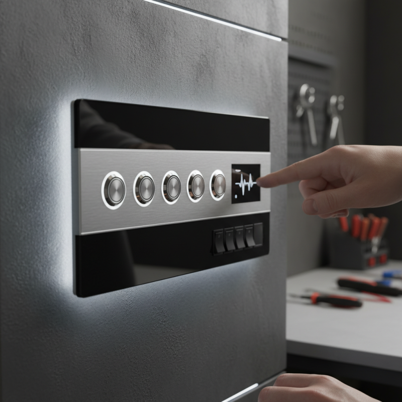 Top 5 Tips for Choosing the Best Switch Panel for Your Needs