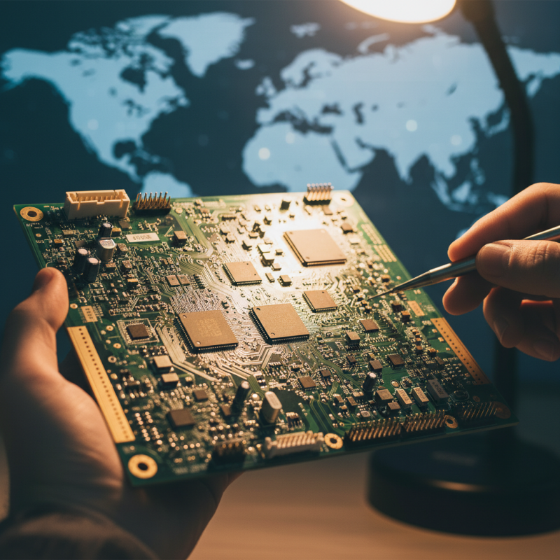 Top Tips for Sourcing the Best PCB Board Suppliers Worldwide?