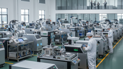 Top 10 Diode Machine Manufacturers in China for Global Buyers?