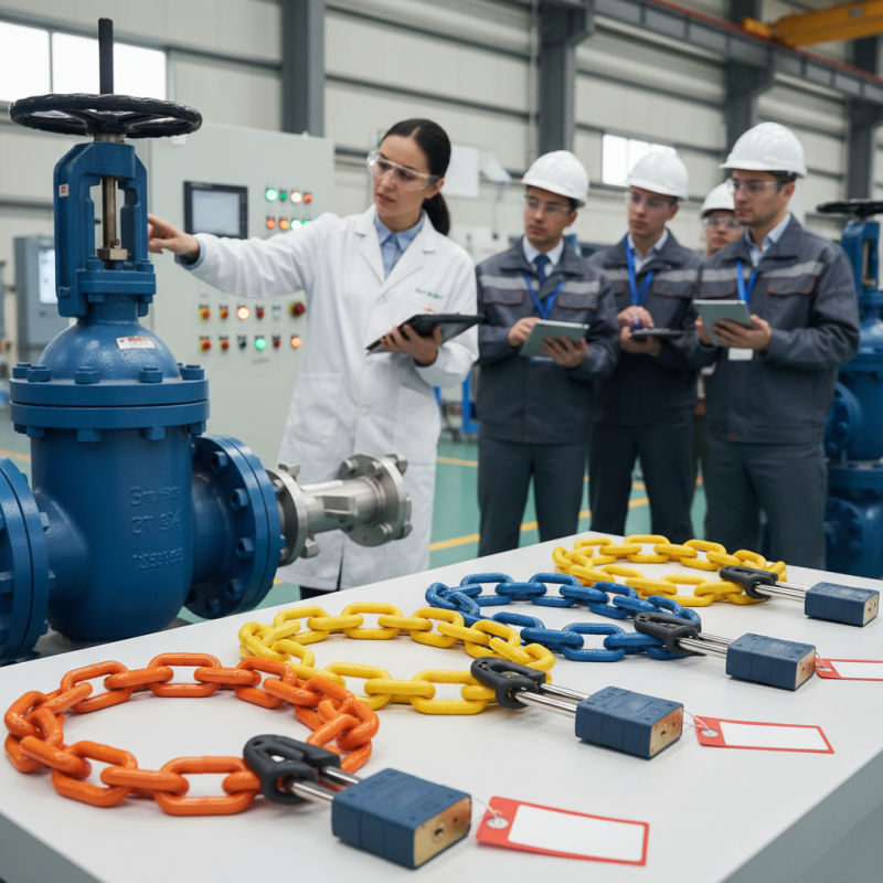 2026 Best Valve Lockout Chain for Global Buyers Guide?