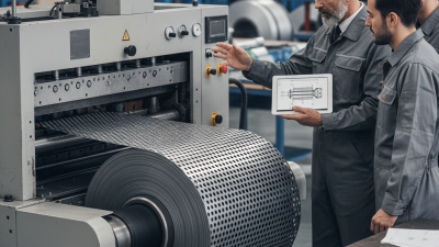 Essential Tips for Choosing a Perforated Mesh Machine?