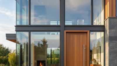 Best Residential Windows and Doors for Global Buyers?