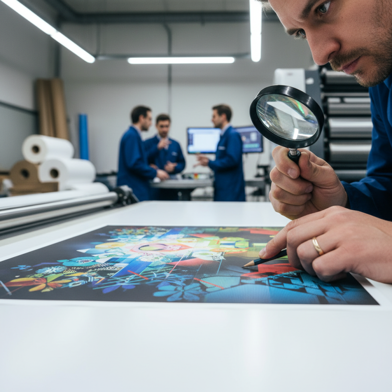 Essential Tips for Offset Printing Inspection Success