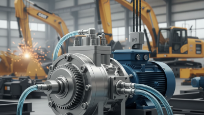 What is Hydraulic Pumps and How Do They Work?