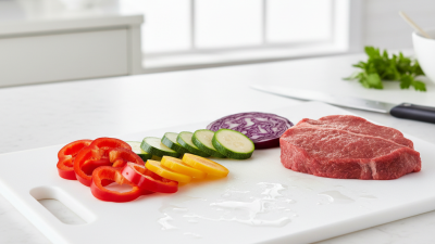 Top 10 Benefits of Hdpe Cutting Board Material for Buyers?