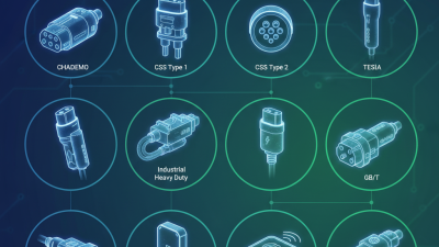 Top 10 Dc Charging Connectors for Electric Vehicles Global Buyers?