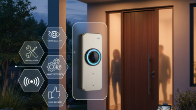 How to Choose the Best Wifi Doorbell for Your Home?