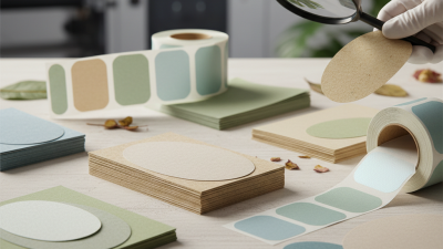Top New Label Materials for Global Sourcing Needs?