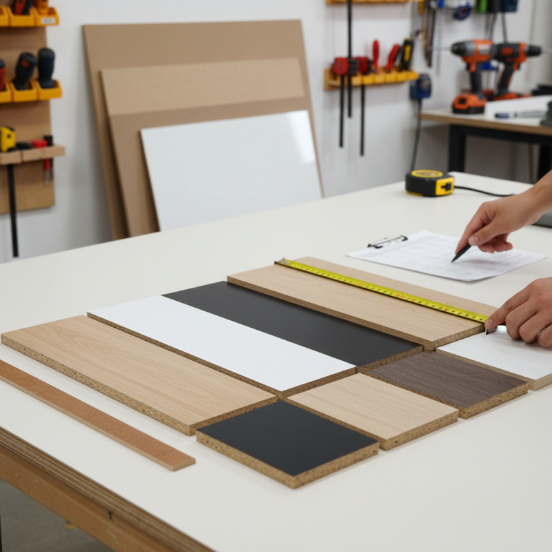 2026 How to Choose the Best Fiberboard Medium Density Board?