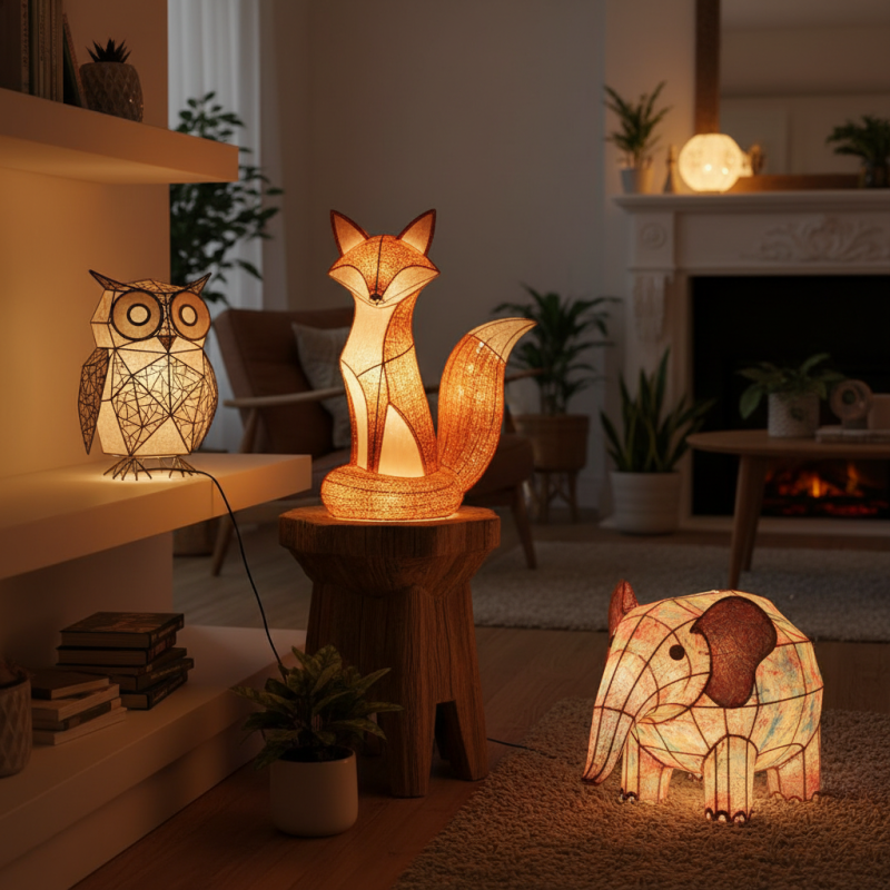 Best Animal Lantern Designs for Your Home Decor Ideas?