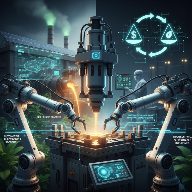 2026 Top Brass Die Casting Trends for Global Buyers?