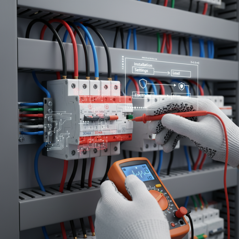How to Determine the Breaking Capacity of RCD Effectively?