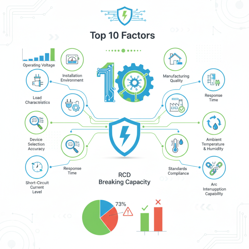 Top 10 Factors Affecting Breaking Capacity Of Rcd?
