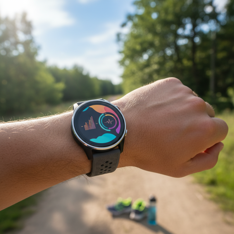 How to Choose the Best Sport Smart Watch for Your Needs?