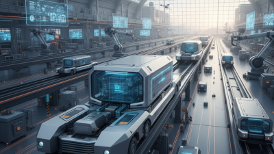 2026 Top Rail Transfer Cart Trends for Global Buyers?