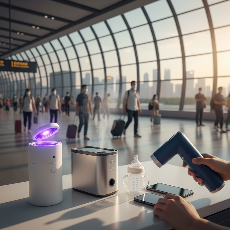 Best Travel Sterilizers for Global Buyers in China?
