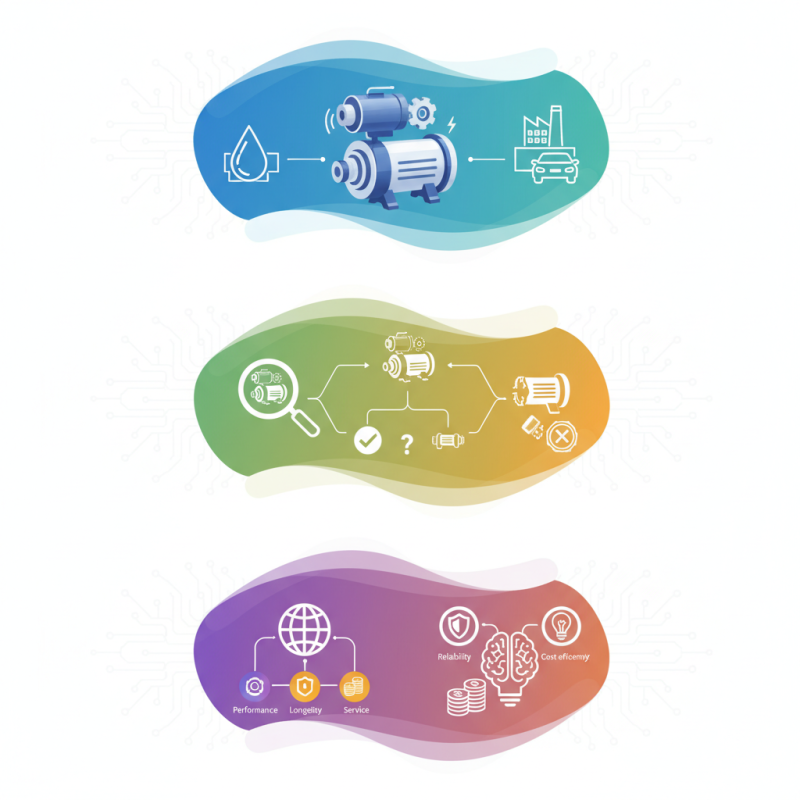 Top China Dc High Pressure Pump for Global Buyers?