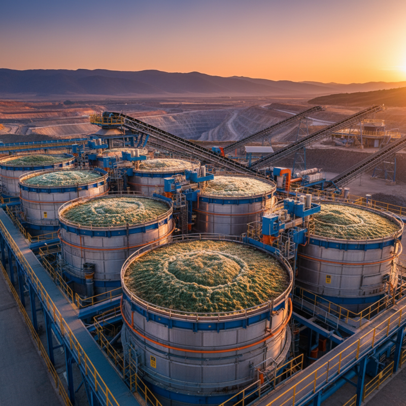 2026 Best Flotation Equipment for Global Buyers Guide?