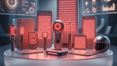 Top 10 Red Light Devices for Global Buyers in 2026?
