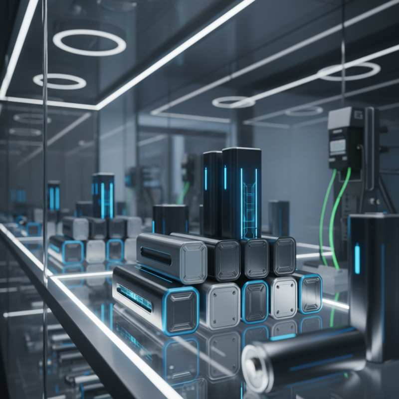 2026 Top Rechargeable Lithium Batteries for Global Buyers?