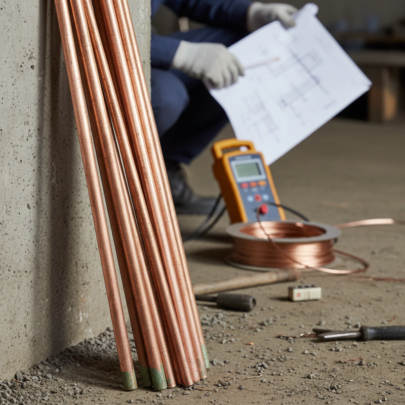 Essential Tips for Choosing the Right Ground Rod Copper?