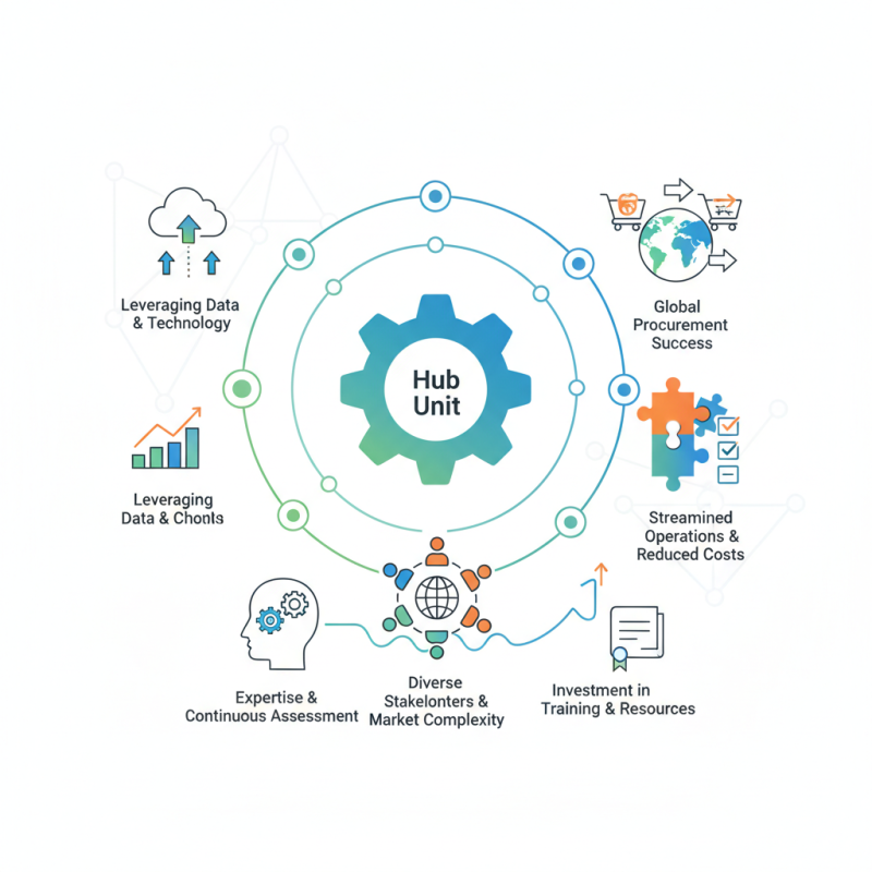 How to Optimize Hub Units for Global Procurement Success?