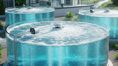 2026 Best Aeration Process in Wastewater Treatment Explained?