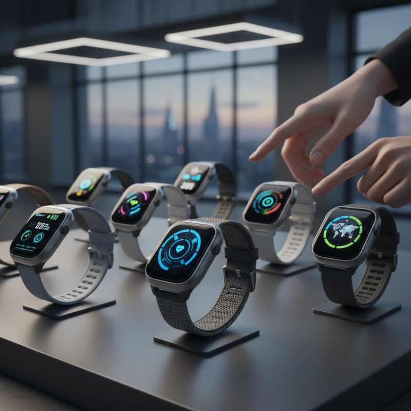2026 Best Digital Watch Trends for Global Buyers?