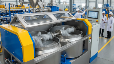 Top Tips for Choosing a Double Shaft Mixer from China?