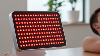 2026 Best Red Light Device for Health Benefits and Use?
