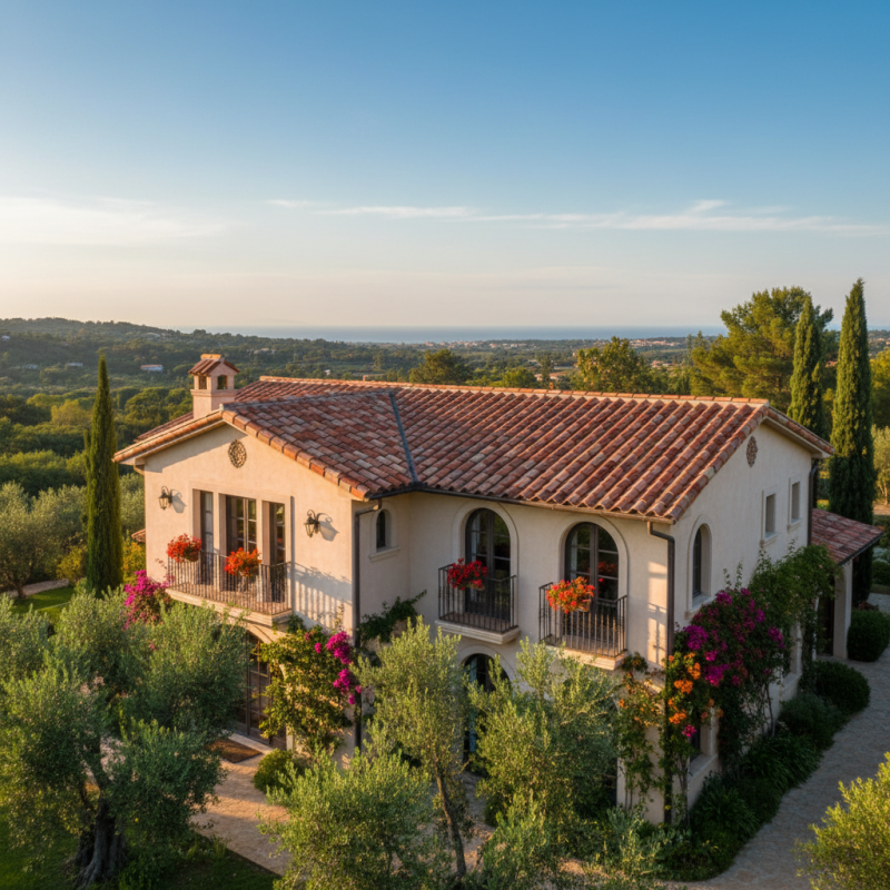 Top 10 Benefits of Using Red Roof Tiles for Your Home