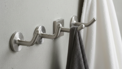 Top Quality Zinc Alloy Robe Hooks for Global Buyers?