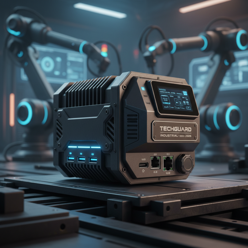 2026 Топ Высококачественные Промышленные Мини Компьютеры Как выбрать?