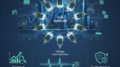 China Top 10 Voltage Load Switch Suppliers for Global Buyers?