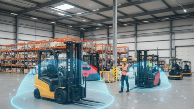 Discover Effective Forklift Collision Detection Systems Today?