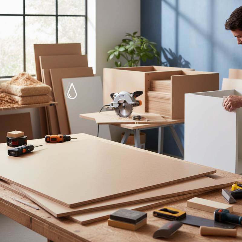Top 10 Benefits of Fiberboard Medium Density Board for Buyers?