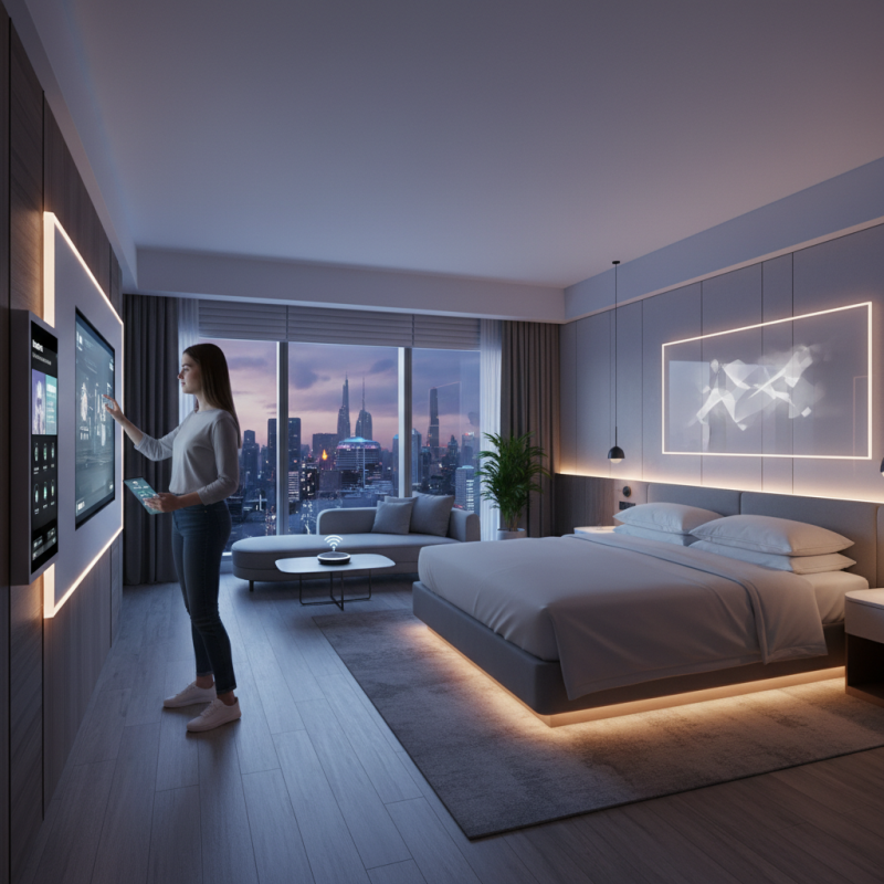 What is a Smart Hotel and How Does It Enhance Guest Experience?