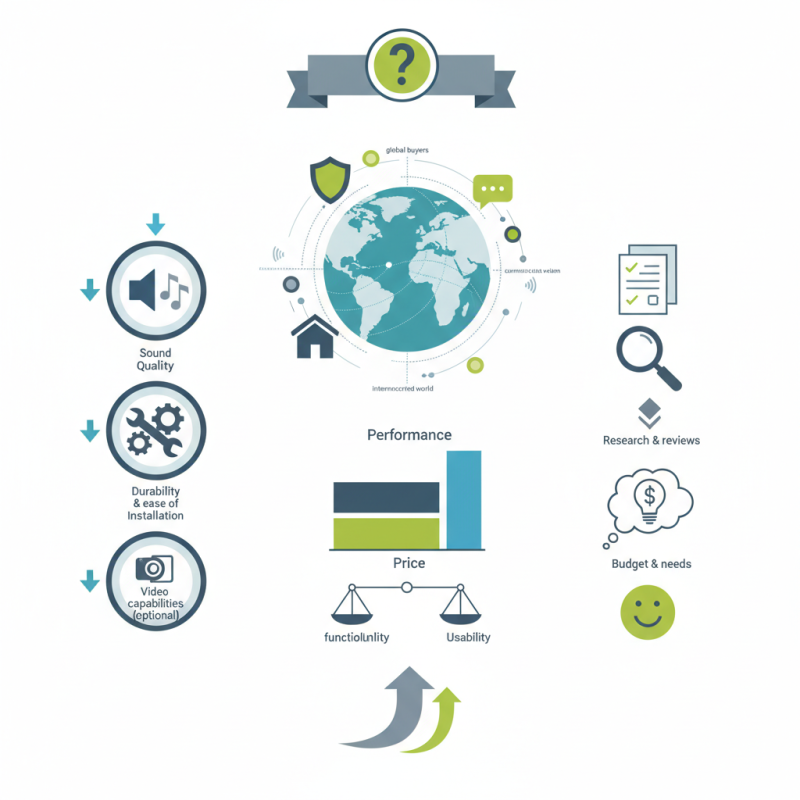 Best Audio Door Intercom for Global Buyers Today?