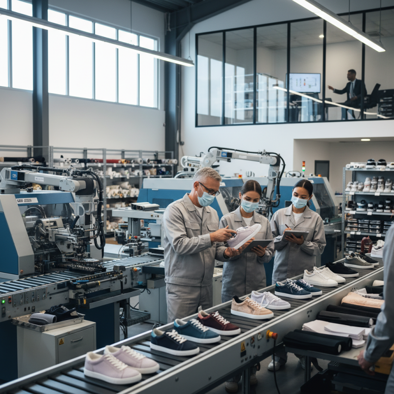 How to Find a Reliable Custom Sneakers Manufacturer?