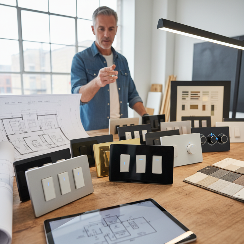 How to Choose the Best Switch Panel for Your Needs?