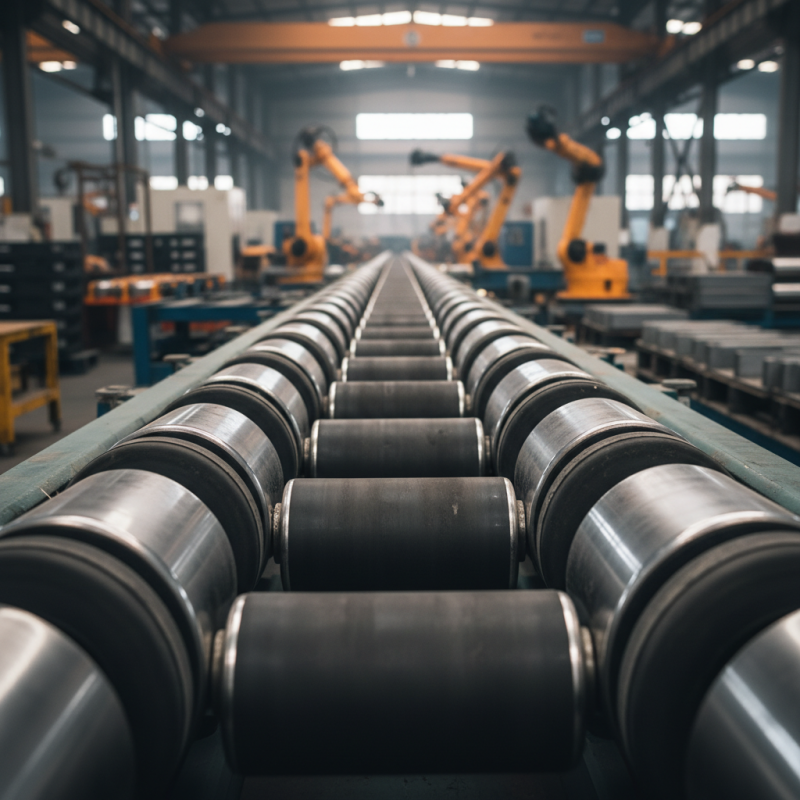 China Best Bottom Rolle Suppliers for Global Buyers?