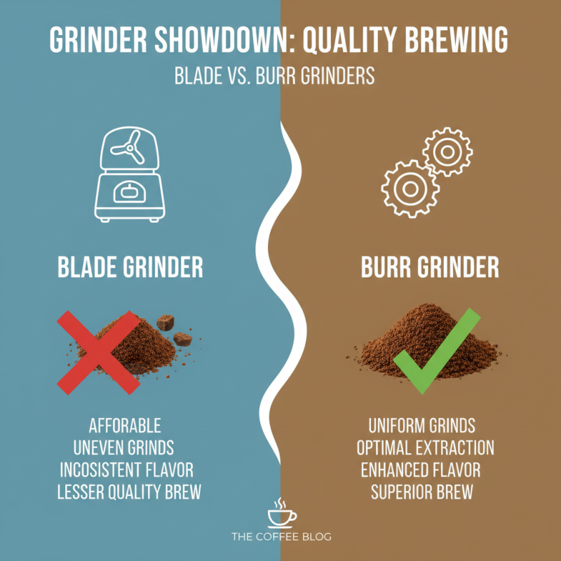 Why Choose a Professional Coffee Grinder for Optimal Brewing?