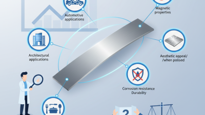 What is 430 Stainless Steel Strips and Their Benefits?