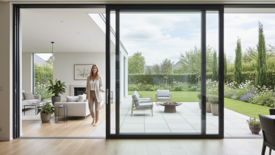 Top 10 Benefits of Sliding Aluminium Doors for Your Home?