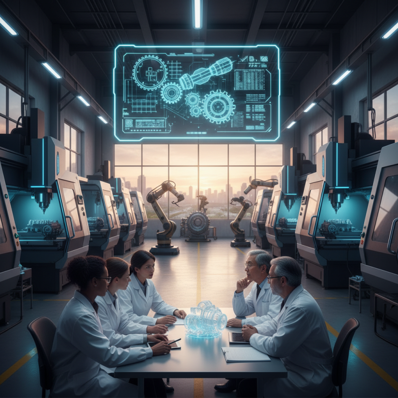 2026 Best China Top CNC Milling Manufacturer for Global Buyers?