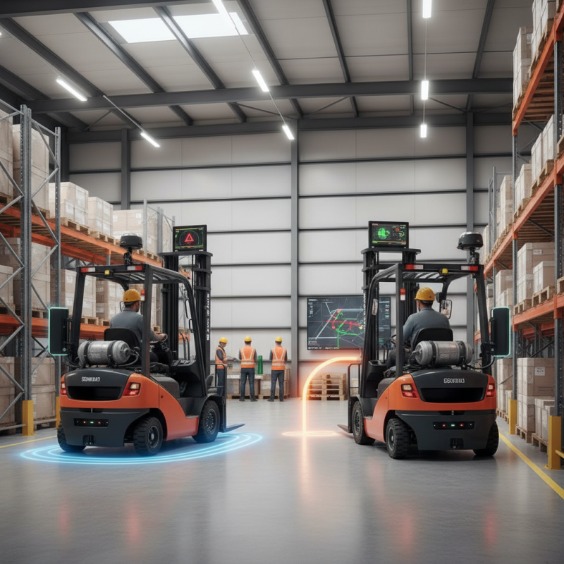 2026 Top Forklift Collision Detection System for Safe Operation?